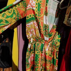 New Clothes From Boutique 