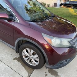 Honda CRV 2014