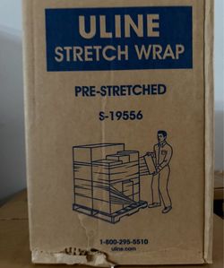 Stretch wrap