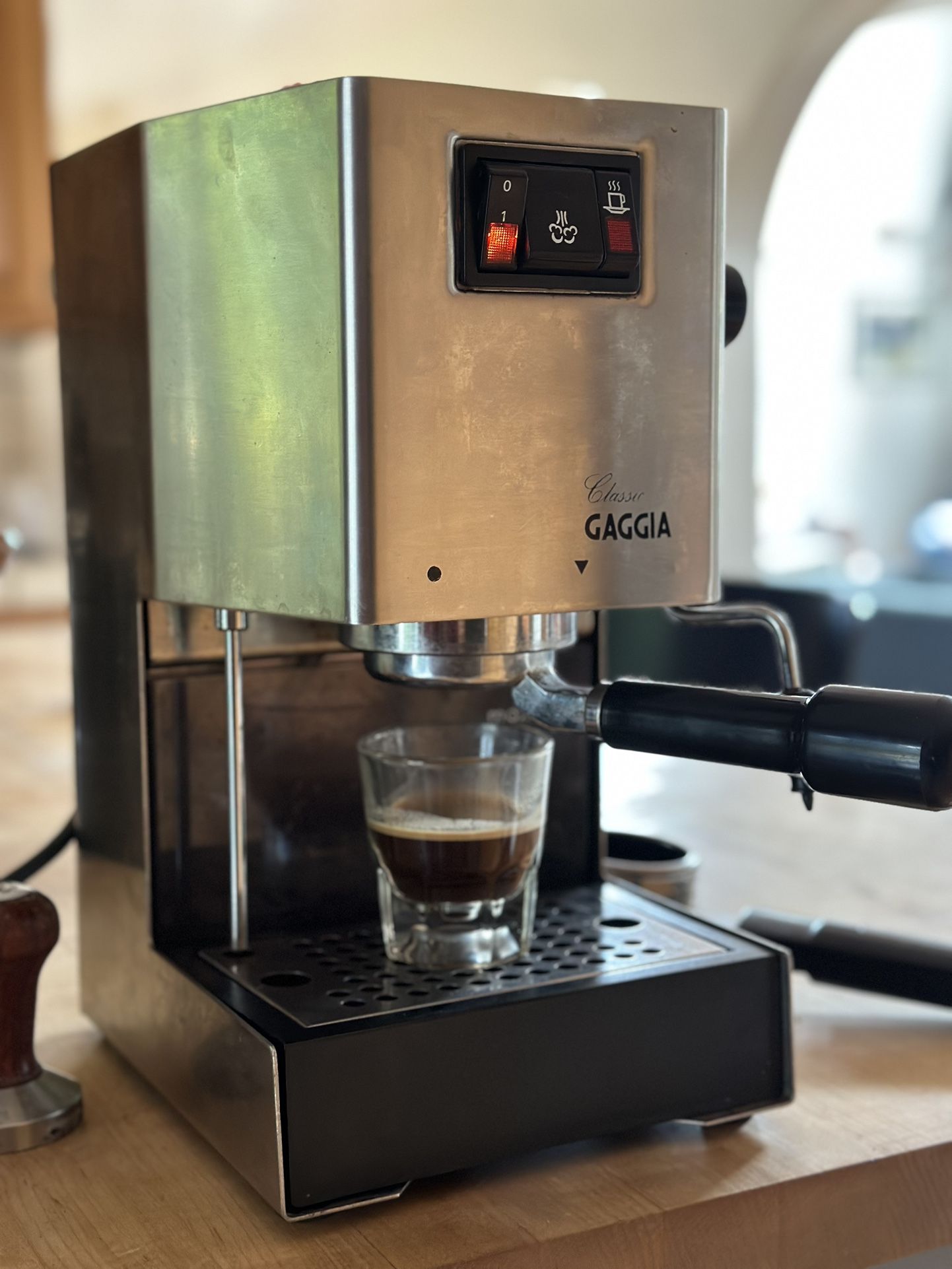 Expresso Machine Gaggia Classic