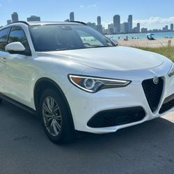2022 Alfa Romeo Stelvio Sprint 