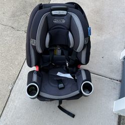 Graco Forever Deluxe Car Seat