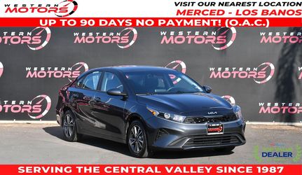 2024 Kia Forte