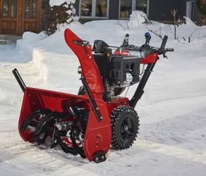 Toro Snowblower
