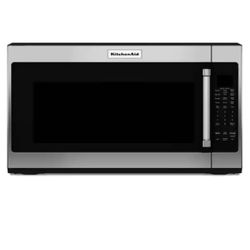 Brand New KitchenAid Microwave Hood Combination
