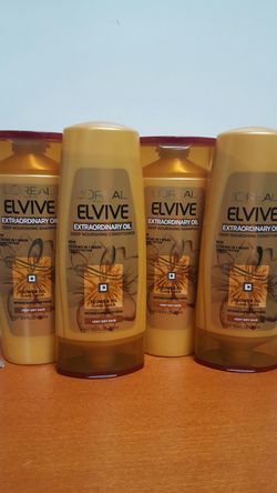 Loreal hair care