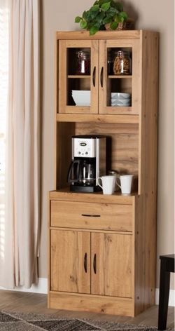 Tall Kitchen Cabinet