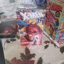 Vintage VHS Tapes X Men First Series And Second Series And The Other Vintage Episodes Episode 2 To 14 I Don't Have Episode 13  VHS Tape It's 15 Trade 