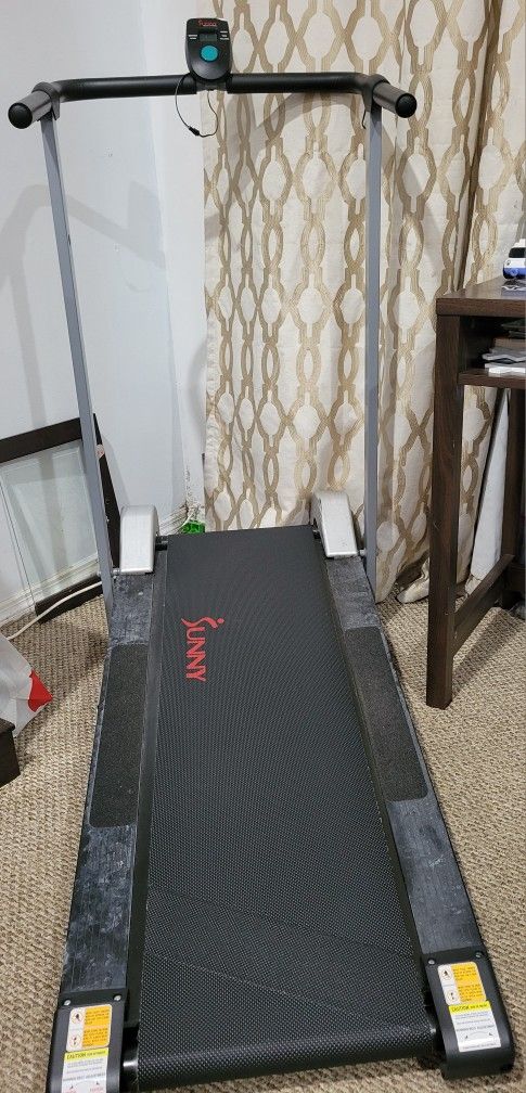 Manuel Treadmill
