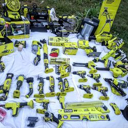 Ryobi  One + Tools