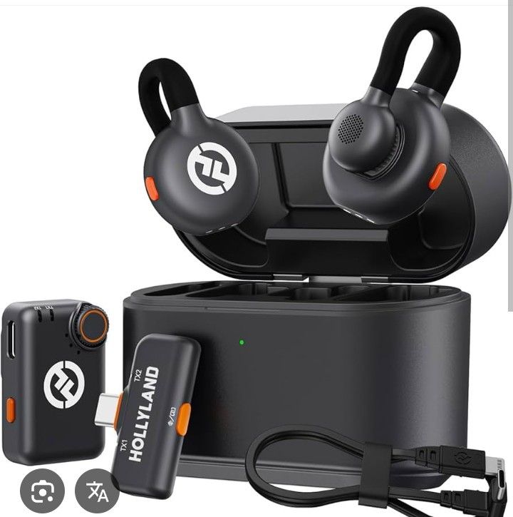 Lark M2s Blogging Accessories