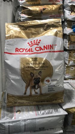 Dog food breed health nutrition 30 lbs Exp 2027