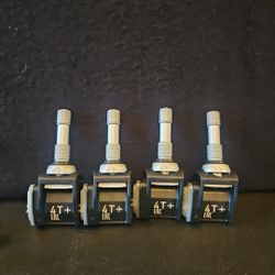 2020-2025 Chevy Silverado & GMC Sierra TPM Trailer Set of 4 Sensors
