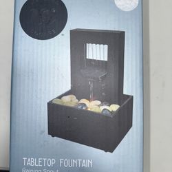 Tabletop Fountain 
