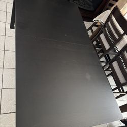 Extendable Dining Table