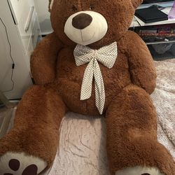 Big Teddy Bear 