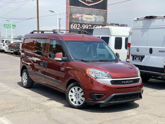 2019 RAM ProMaster City