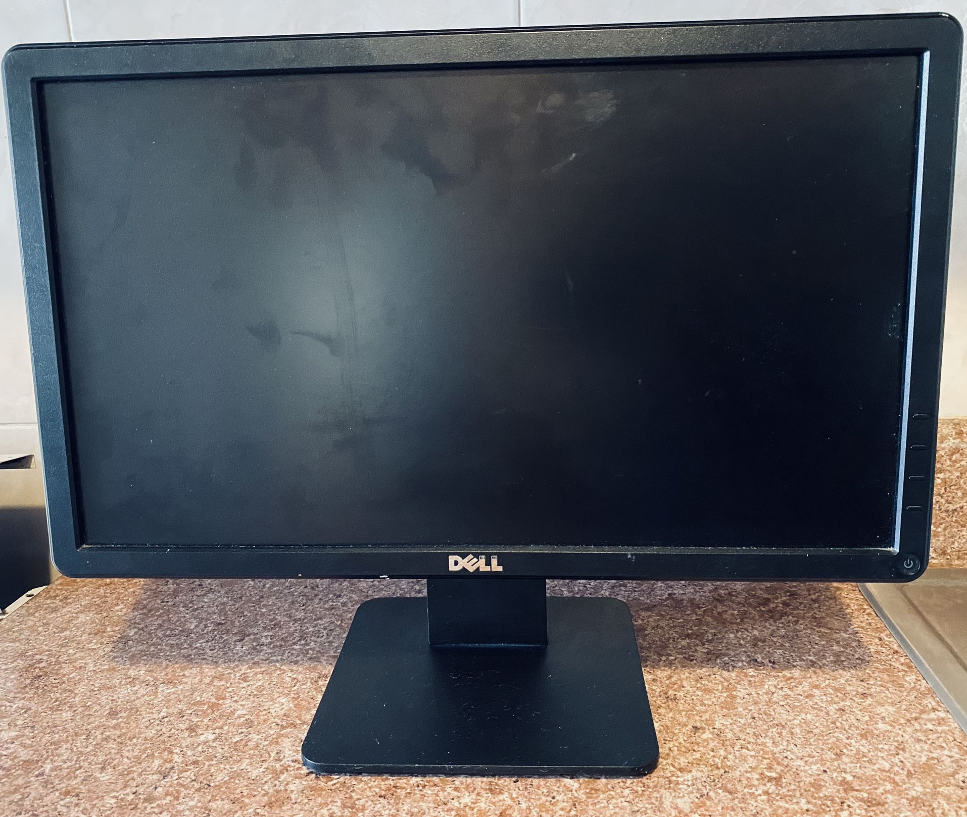 Dell Desktop Monitor
