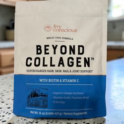 Beyond Collagen Powder