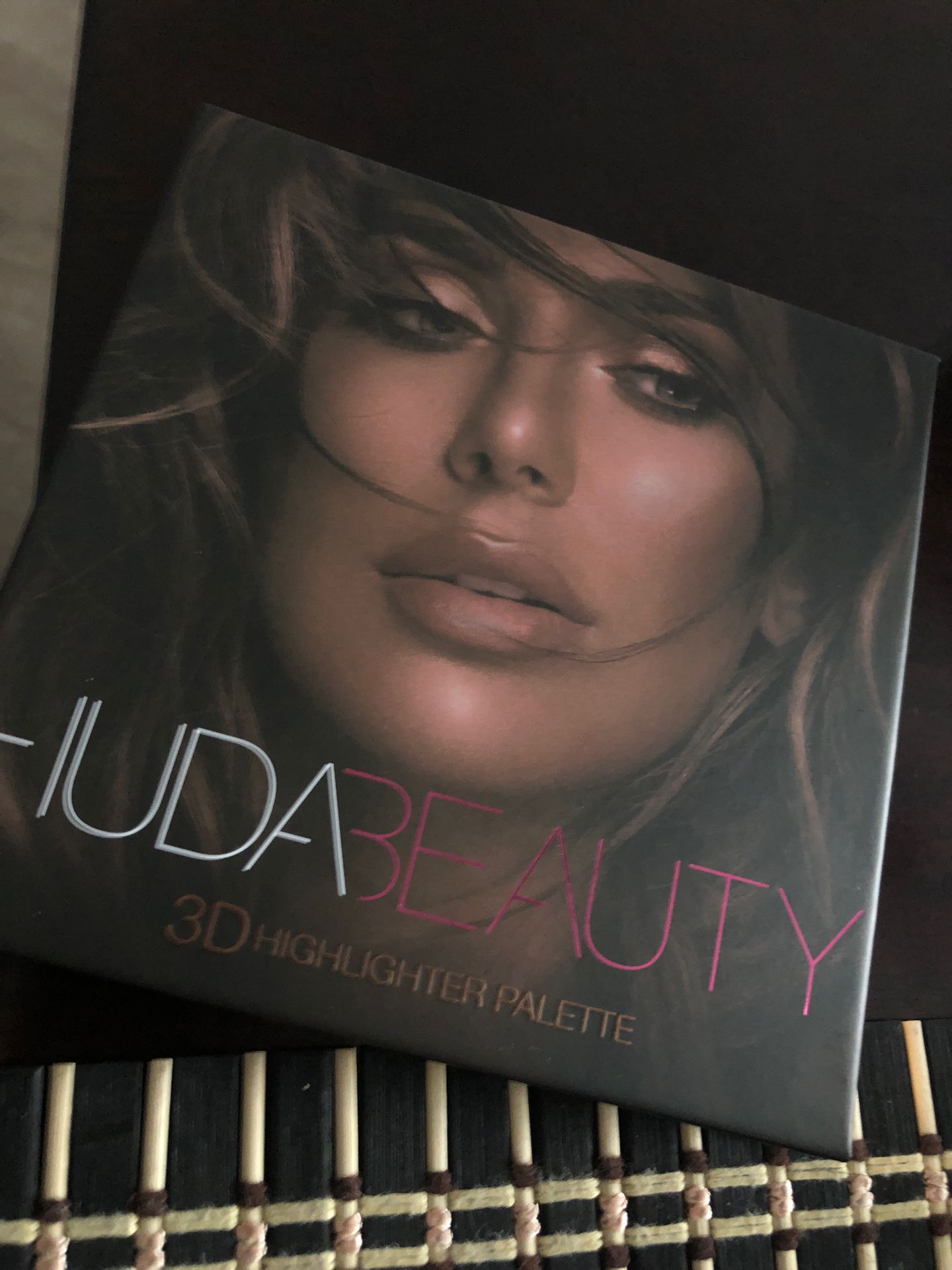 Huda Beauty 3D