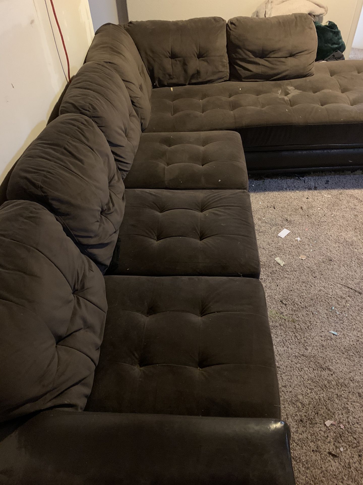 FREE SECTIONAL! Great Deal :)