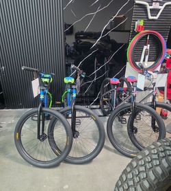 MAFIA LA PLAGA BOMMA BIKE