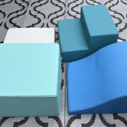 Tumbling Blocks For Toddlers