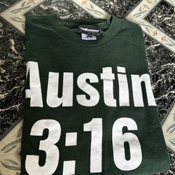 Wwe X The Hundreds Stone Cold Graphic T-Shirt 