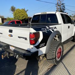 2010 Ford Raptor Svt Fox Suspension 