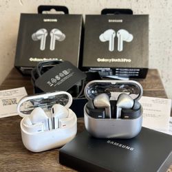 Samsung Galaxy Buds 3 Pro Ai True Wireless Bluetooth Earbuds, Noise Cancelling