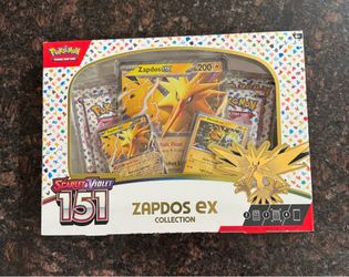 151: Zapdos ex Collection