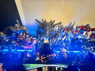 Collection Transformamers