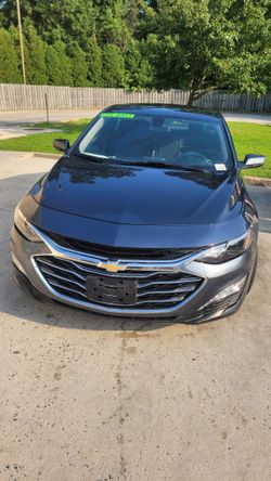 2019 Chevrolet Malibu