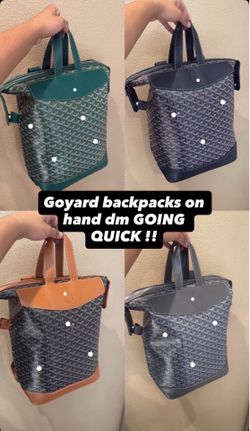 Goyard Backpacks