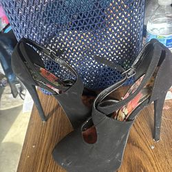 High heels