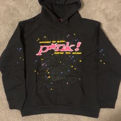 Spider Hoodie