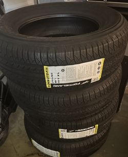 Brand NEW tires