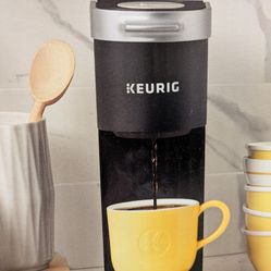 K-Mini Single serve Coffee Maker