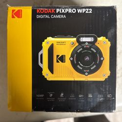 Kodak PixPro WPZ2