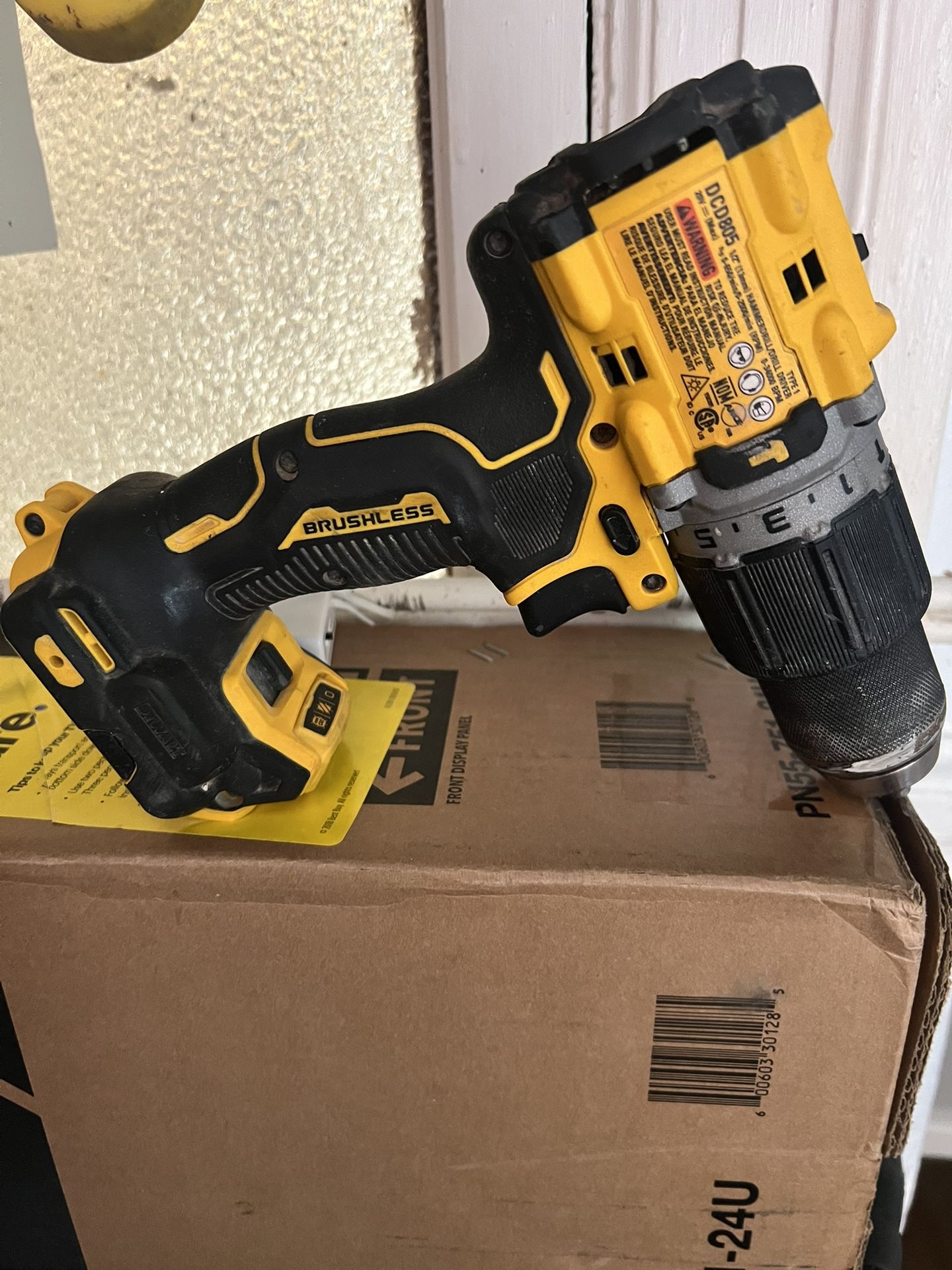 Dewalt Drill