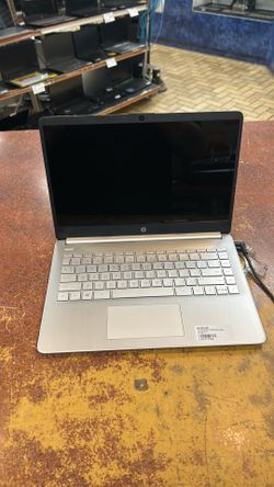 Hp laptop 14-DQ1043CL