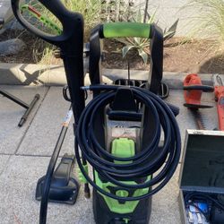 PowRyte Electric Pressure Washer