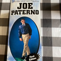 Penn State - Joe Paterno 