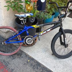 Rare vintage BMX