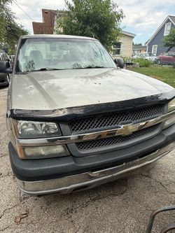 2003 Chevrolet Silverado