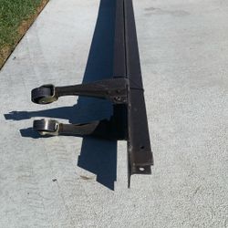 Bed Rails Metal Adjustable 
