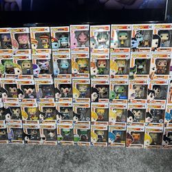 Funko Pop Collection Singles/bulk Sale