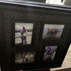 2 Picture Frames Wall