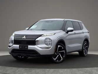 2022 Mitsubishi Outlander