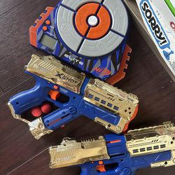 Nerf Guns 